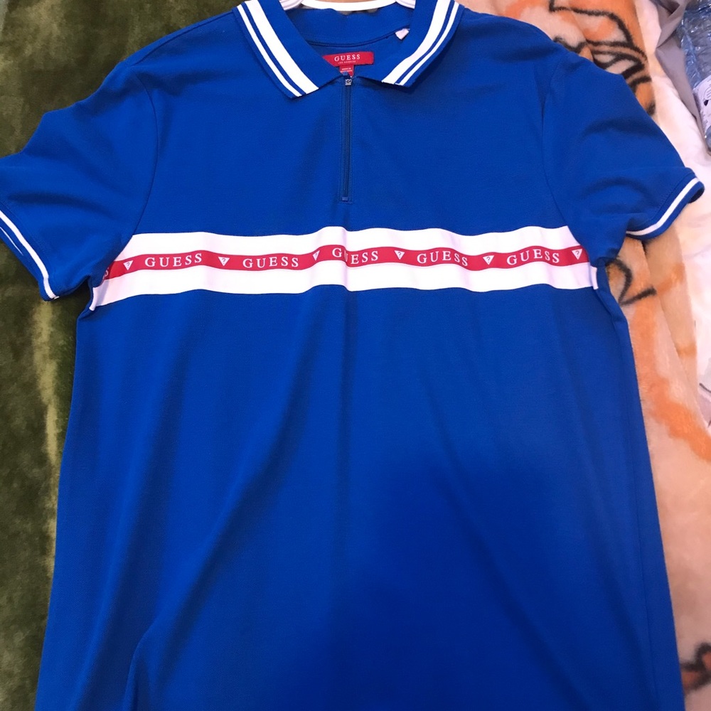 GUESS. 3x shirts medium - Picture 3 of 3